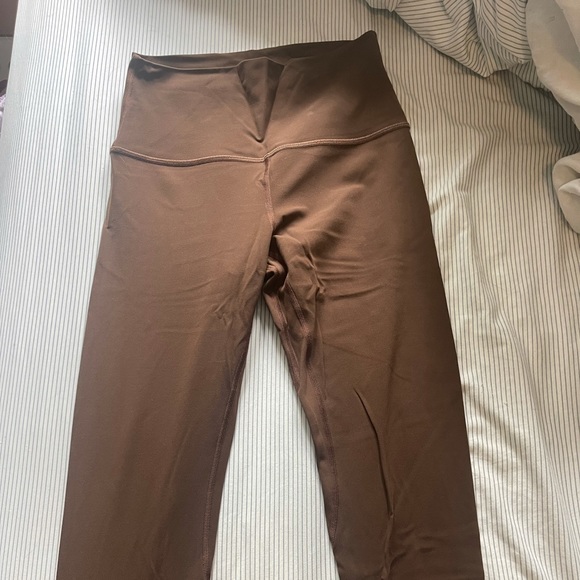 lululemon align 25 java